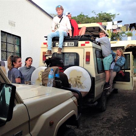 First Point Arusha Hostel Eksteriør bilde