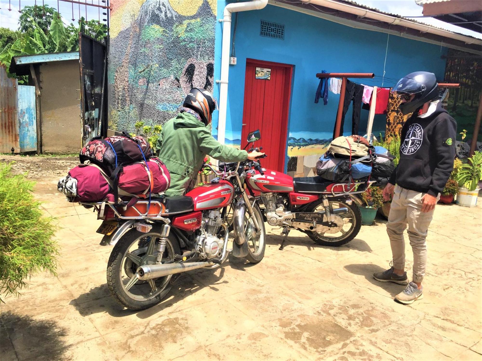 First Point Arusha Hostel Eksteriør bilde
