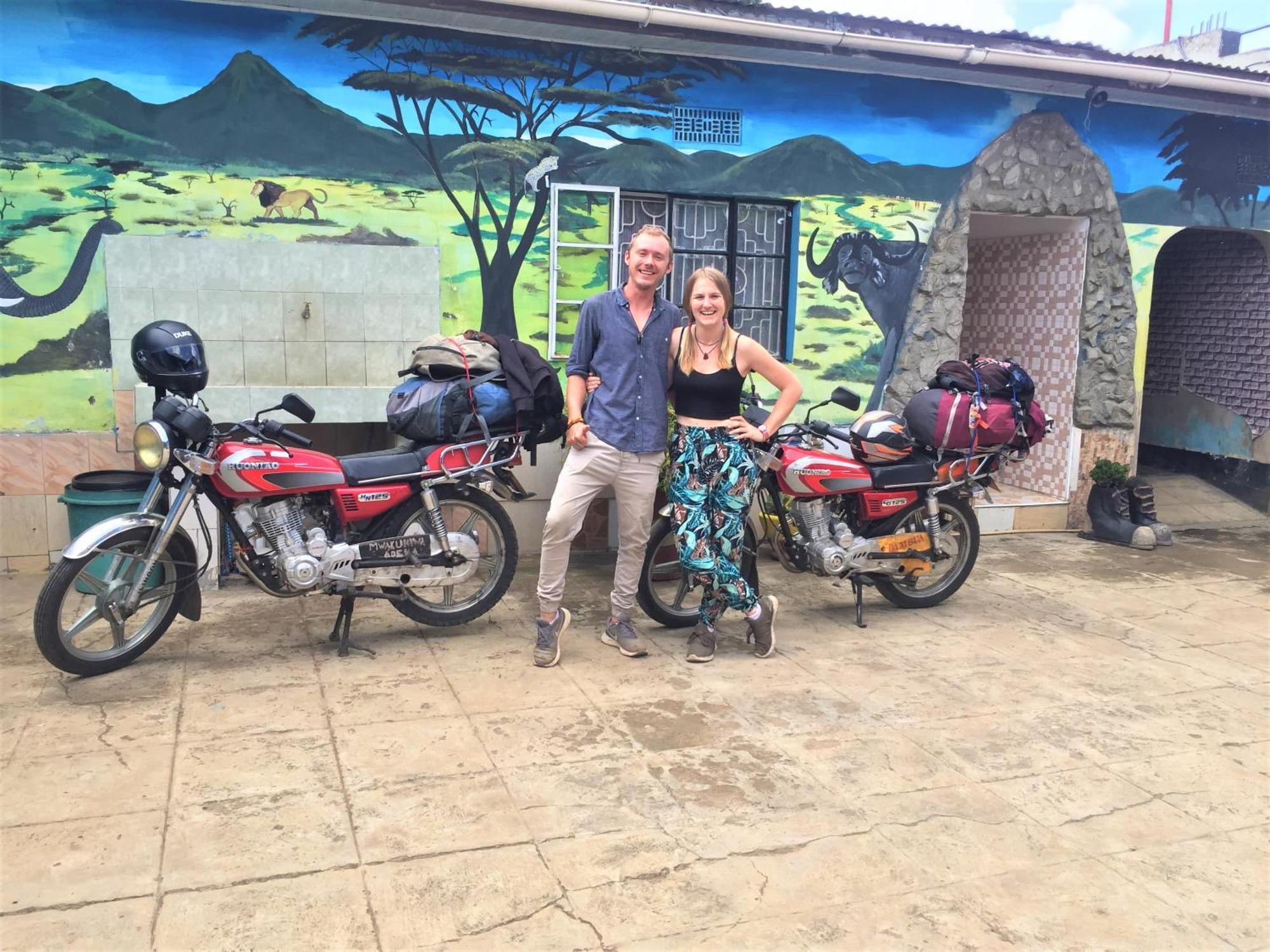 First Point Arusha Hostel Eksteriør bilde