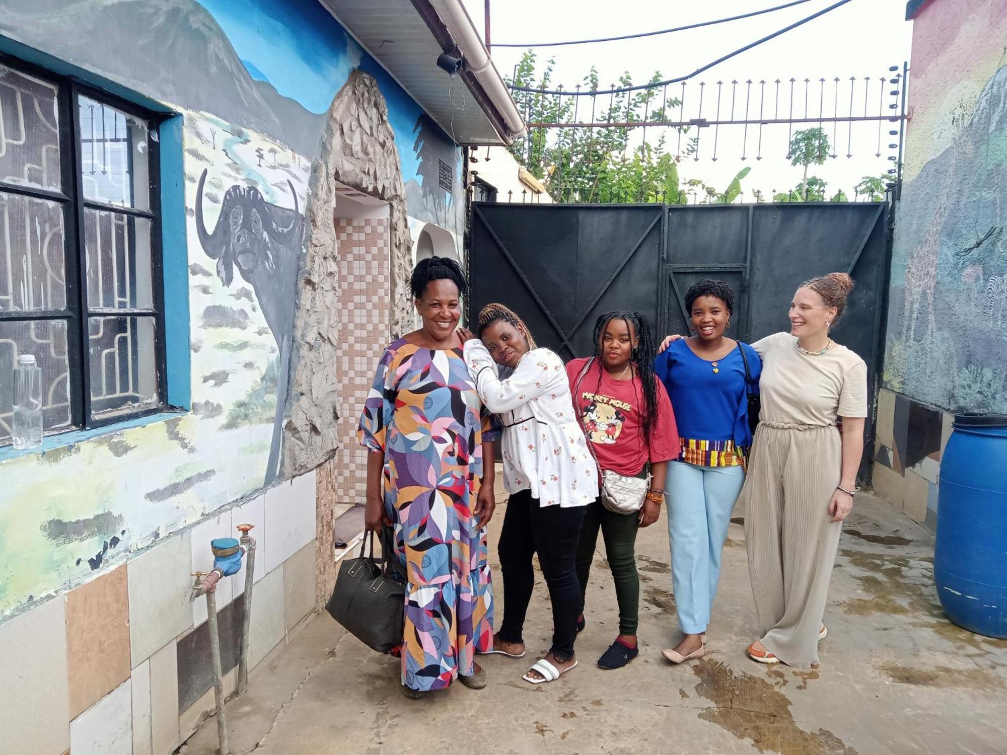 First Point Arusha Hostel Eksteriør bilde